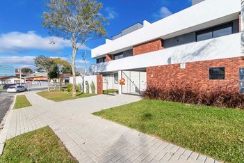 house em Rua São Carlos, Santa Felicidade - Curitiba - PR