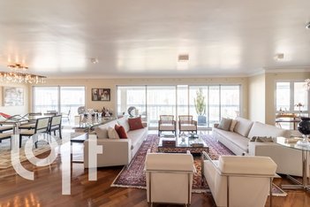 apartment em Rua Conselheiro Fernandes Torres, Pacaembu - São Paulo - SP