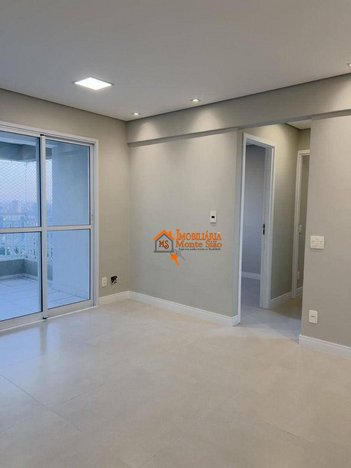 apartment em Rua Doutor José Maurício de Oliveira, Gopoúva - Guarulhos - SP