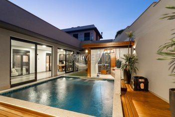 house em Avenida Francisco Luiz Rasera, Jardim Califórnia - Piracicaba - SP