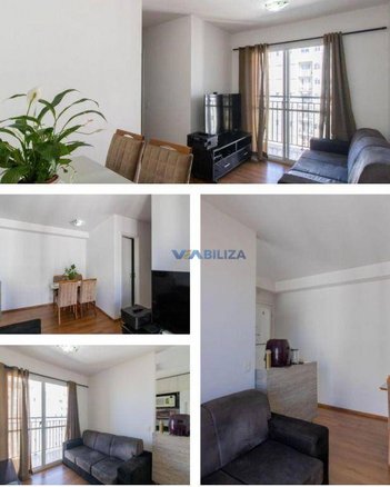 apartment em Avenida Brigadeiro Faria Lima, Cocaia - Guarulhos - SP