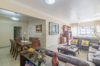 apartment em Paulista, Bela Vista - São Paulo - SP