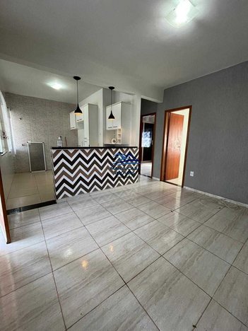 apartment em Rua Mário Augusto Garcia, Jardim Atlântico Central (Itaipuaçu) - Maricá - RJ