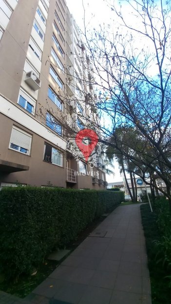 apartment em Dr. Sezefredo Azambuja Vieira, Marechal Rondon - Canoas - RS