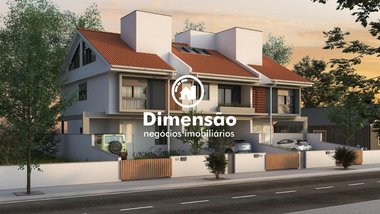house em Servidão Correio Sul, Campeche - Florianópolis - SC