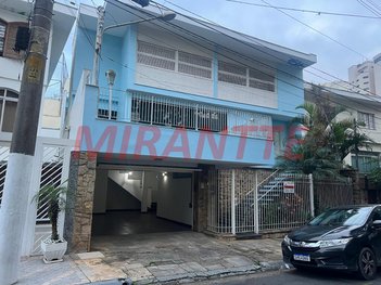 house em Rua Padre Donizetti Tavares de Lima, Santana - São Paulo - SP