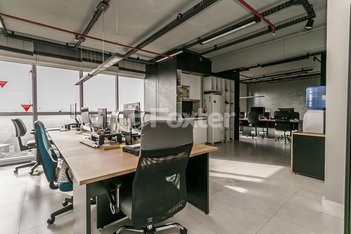 office em Avenida Senador Tarso Dutra, Petrópolis - Porto Alegre - RS
