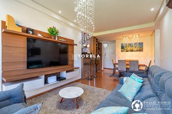 apartment em Rua Mirico Leobet, Avenida Central - Gramado - RS