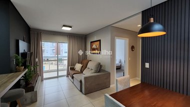 apartment em Heloisa Rojo Machado, Campeche - Florianópolis - SC