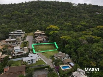 land_lot em Thomé Manoel da Silveira, Lagoa da Conceição - Florianópolis - SC