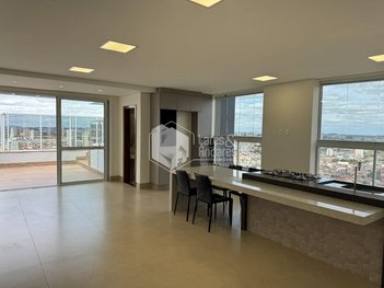 apartment em Rua José de Alencar, Estação - Franca - SP
