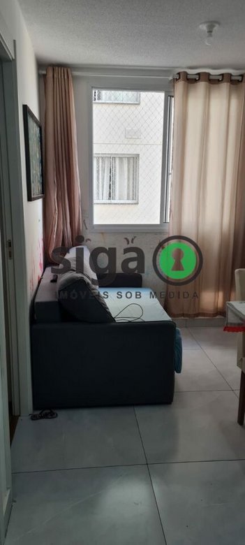 apartment em Rua Aimorés, Socorro - São Paulo - SP