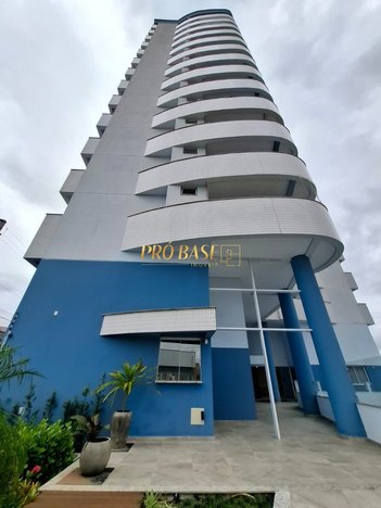 apartment em Rua Nossa Senhora Aparecida, Barreiros - São José - SC