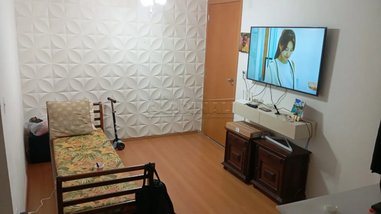 apartment em Rua Coronel Domingos Marino de Azevedo, Vila Boa Vista 1 - São Carlos - SP