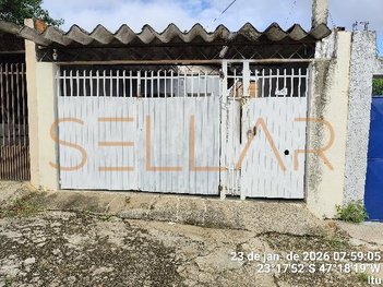 house em Rua Lucas Jalkos, Jardim das Indústrias - Itu - SP