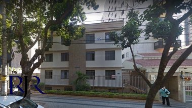 apartment em Rua Espírito Santo, Lourdes - Belo Horizonte - MG