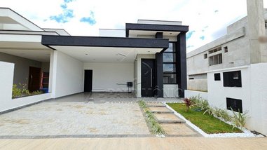 house em Avenida Doutor José Caetano Graziosi, Wanel Ville - Sorocaba - SP