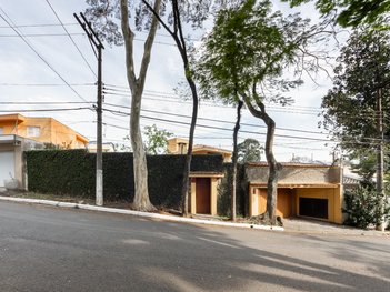 house em Rua Frederico Brandli, Jardim Prudência - São Paulo - SP