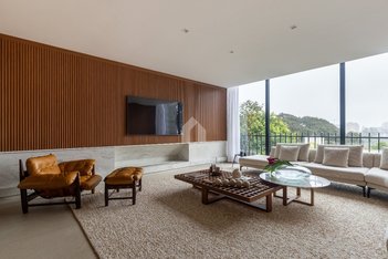 house em Rua de La Grange, Três Figueiras - Porto Alegre - RS