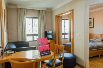 apartment em Rua Capote Valente, Pinheiros - São Paulo - SP