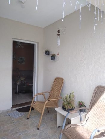 house em Rua Acrísio de Camargo, Jardim Pau Preto - Indaiatuba - SP