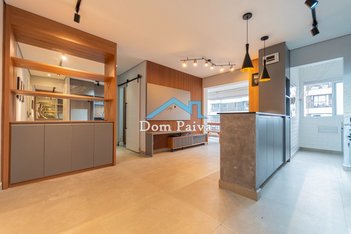 apartment em Rua das Flechas, Vila Santa Catarina - São Paulo - SP