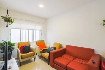 apartment em Rua Pires da Mota, Aclimação - São Paulo - SP