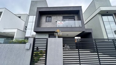 house em da Quaresmeira Roxa, Cachoeira do Bom Jesus - Florianópolis - SC