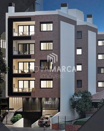 apartment em Honório Silveira Dias, São João - Porto Alegre - RS