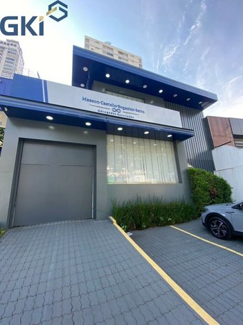 commercial_building em Avenida Pacaembu, Pacaembu - São Paulo - SP