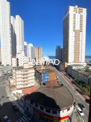 apartment em Rua Mihailo Lukich Michel, Boqueirão - Praia Grande - SP