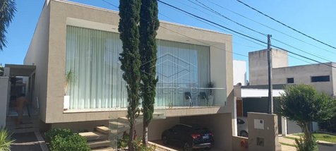 house em Avenida José Vicente Aiello, Residencial Tivoli - Bauru - SP