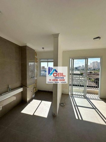 apartment em Rua Antônio Chiarizzi, Parque da Mooca - São Paulo - SP