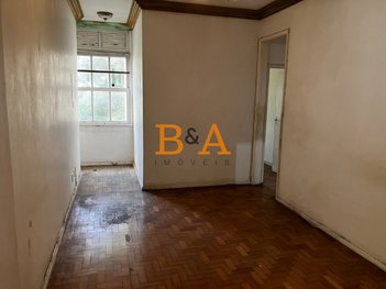 apartment em Rua do Humaitá, Humaitá - Rio de Janeiro - RJ