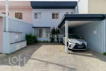 house em Rua George Ade, Cidade Monções - São Paulo - SP
