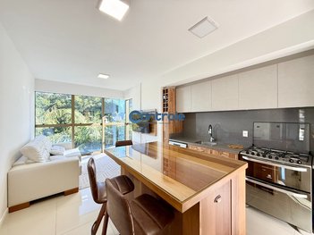 apartment em Travessa dos Abacateiros, Pedra Branca - Palhoça - SC