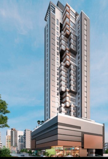 apartment em Rua 3110, Centro - Balneário Camboriú - SC