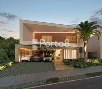 house em Avenida Waldemar Haddad, Residencial Quinta do Golfe - São José do Rio Preto - SP