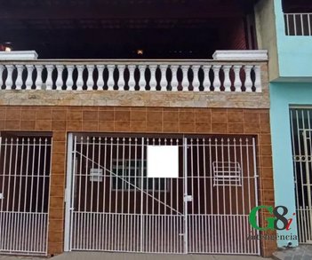 house em Rua Correia de Lacerda, Jardim Vila Formosa - São Paulo - SP