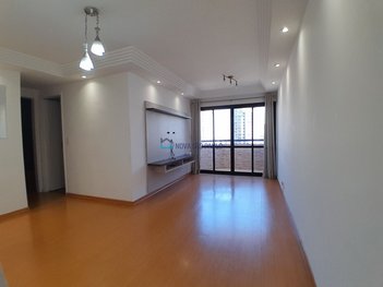 apartment em Rua Correia de Lemos, Chácara Inglesa - São Paulo - SP