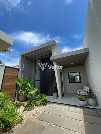house em Rua Santa Maria, Encantada - Eusébio - CE