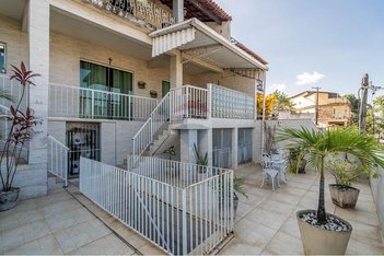 house em Rua Ipadu, Jacarepaguá - Rio de Janeiro - RJ