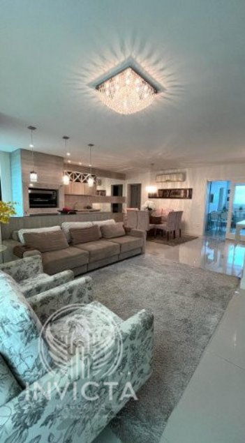 apartment em Avenida Brasil, Centro - Balneário Camboriú - SC
