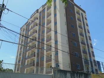 apartment em Rua Irmã Bazet, Montese - Fortaleza - CE