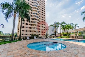 apartment em Avenida Maria Emília Alves dos Santos de Ângelis, Parque Prado - Campinas - SP