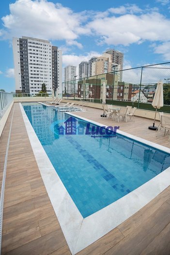 apartment em Rua Santo Antonio, Vila Galvão - Guarulhos - SP