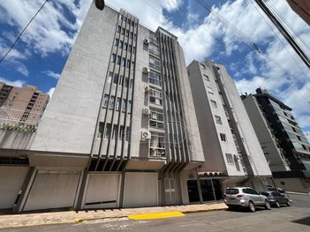 apartment em Rua Paissandu, Petrópolis - Passo Fundo - RS