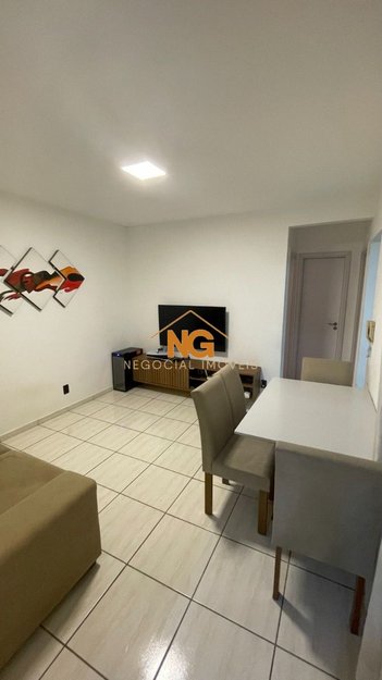 apartment em Rua Diamantina, Niterói - Betim - MG