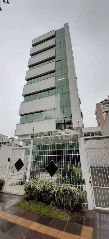 office em Visconde do Herval, Menino Deus - Porto Alegre - RS