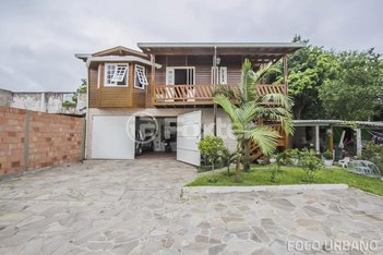 house em Avenida João Antônio Silveira, Restinga - Porto Alegre - RS
